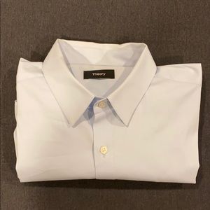 Light Blue Theory Dress Shirt